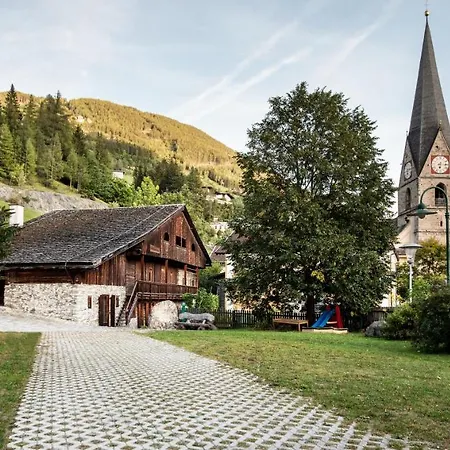 Апартаменты Kesslerstadel *