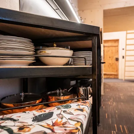 Kesslerstadel * Matrei in Osttirol