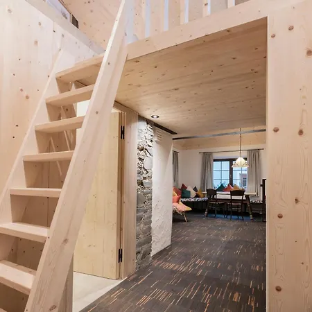 Апартаменты Kesslerstadel