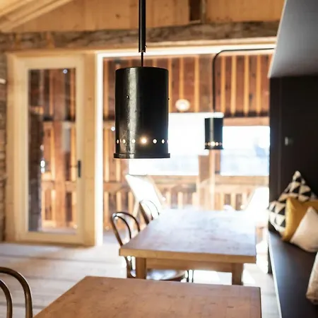 Kesslerstadel * Матрай-ин-Осттироль