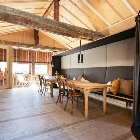 Апартаменты Kesslerstadel