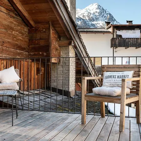 Διαμέρισμα Kesslerstadel Matrei in Osttirol