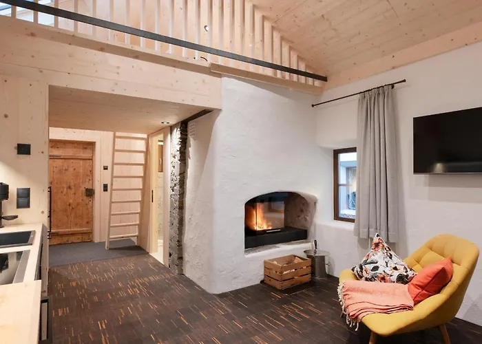 Kesslerstadel * Matrei in Osttirol