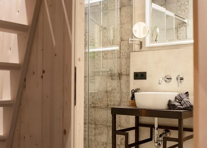 Kesslerstadel Apartamento *