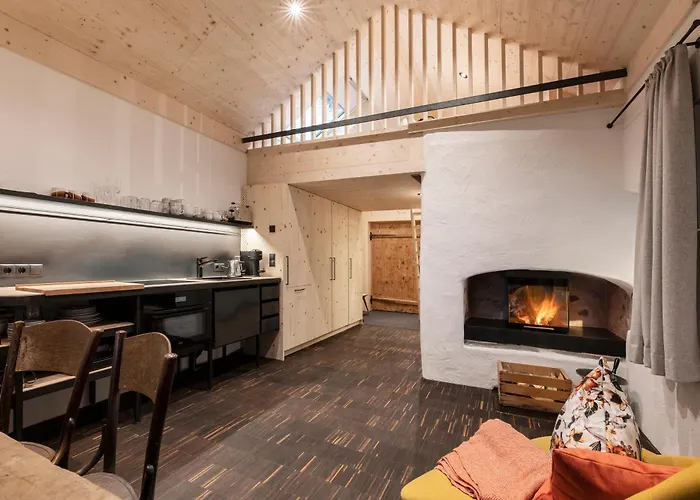 Kesslerstadel Apartamento Matrei in Osttirol