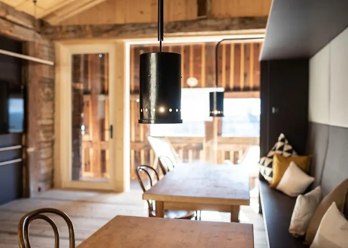 Kesslerstadel * Matrei in Osttirol