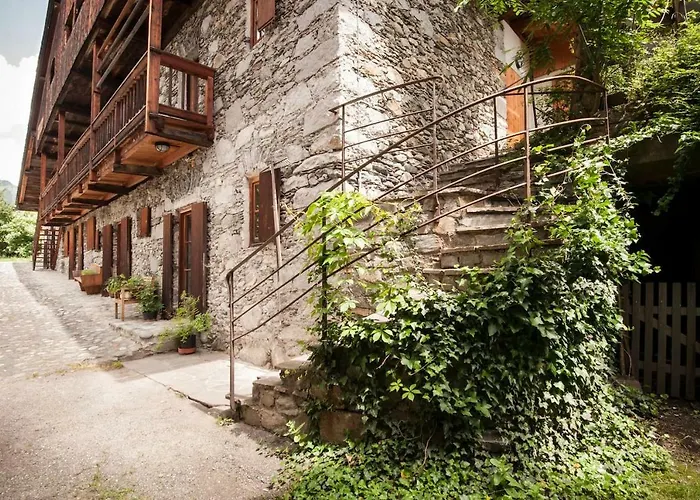 Kesslerstadel * Matrei in Osttirol