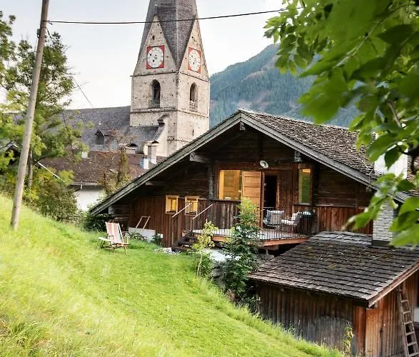 Kesslerstadel Apartament Matrei in Osttirol