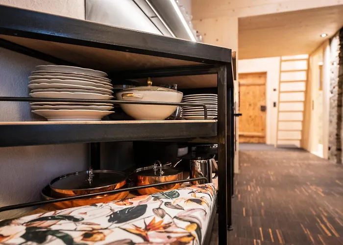 Kesslerstadel * Matrei in Osttirol