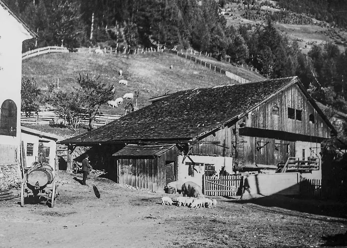 Kesslerstadel Apartament *