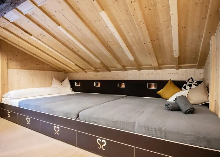 Kesslerstadel Apartament *