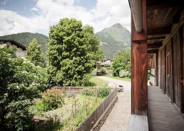 Apartament Kesslerstadel *