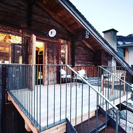 Kesslerstadel Apartment *