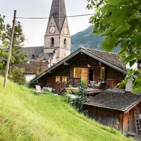 Kesslerstadel Apartment Matrei in Osttirol