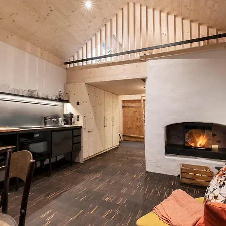 Kesslerstadel Apartment Matrei in Osttirol