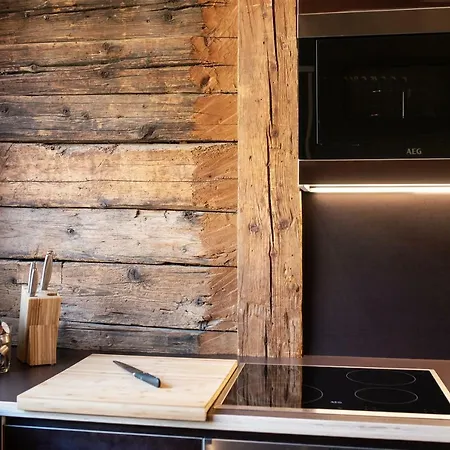 Kesslerstadel Lägenhet