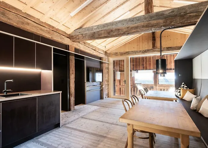 Kesslerstadel Matrei in Osttirol